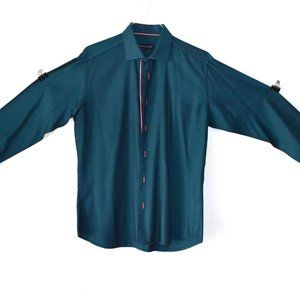 Jared Lang - Long Sleeve Button Up Shirt